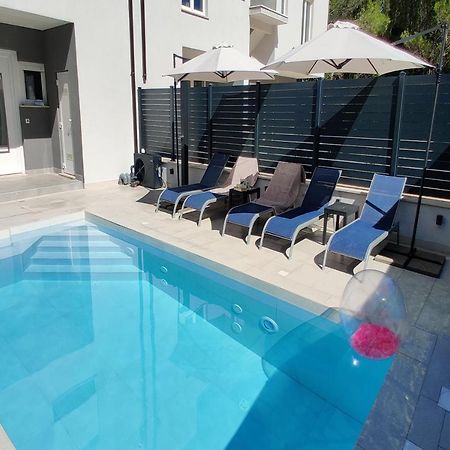 Apartment 'Holiday Above Dubrovnik' מראה חיצוני תמונה