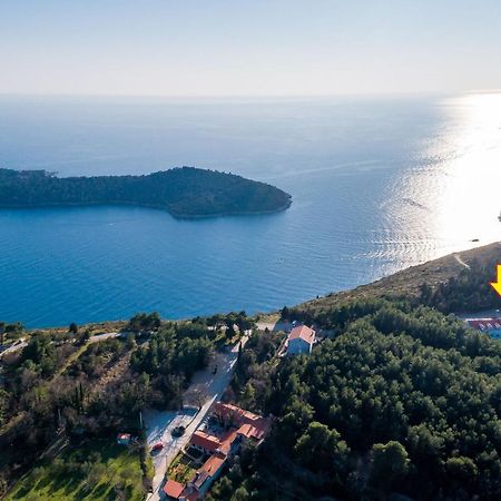 Apartment 'Holiday Above Dubrovnik' מראה חיצוני תמונה