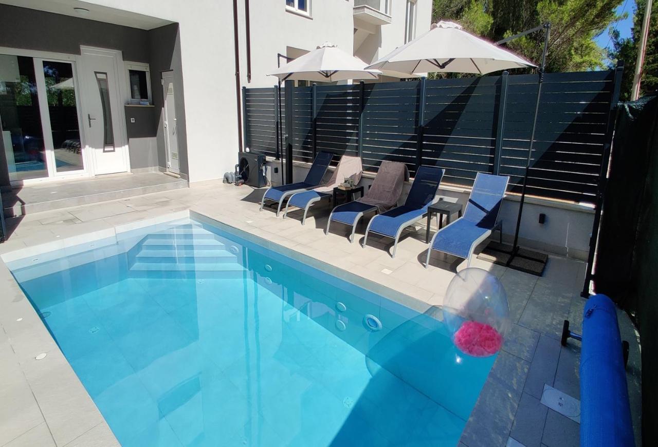 Apartment 'Holiday Above Dubrovnik' מראה חיצוני תמונה