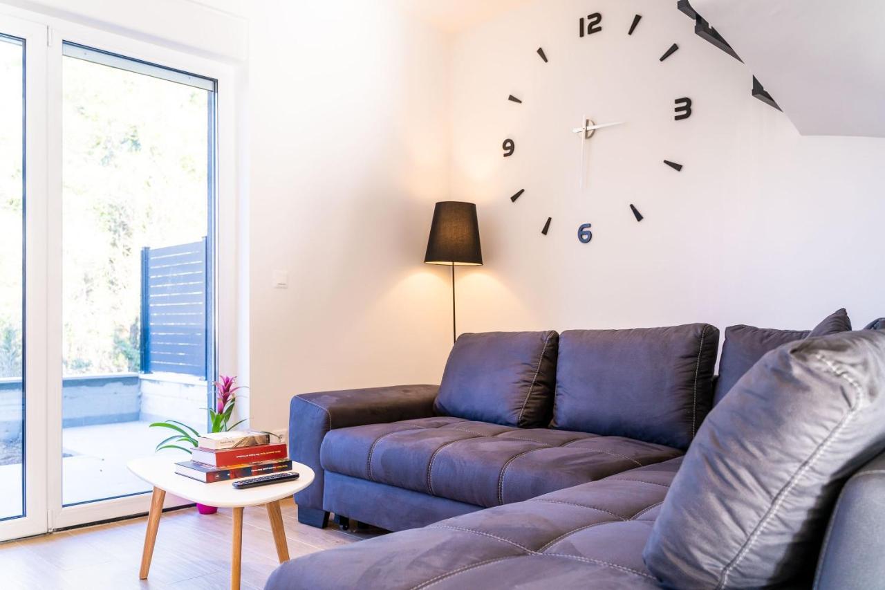Apartment 'Holiday Above Dubrovnik' מראה חיצוני תמונה