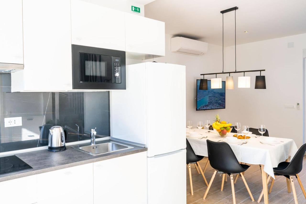 Apartment 'Holiday Above Dubrovnik' מראה חיצוני תמונה