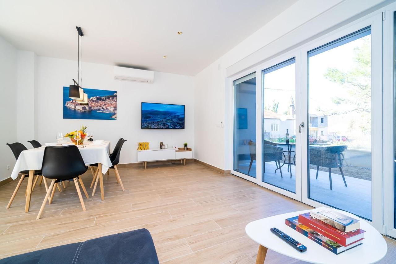 Apartment 'Holiday Above Dubrovnik' מראה חיצוני תמונה